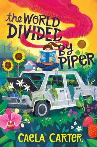 Title: The World Divided by Piper, Author: Caela Carter