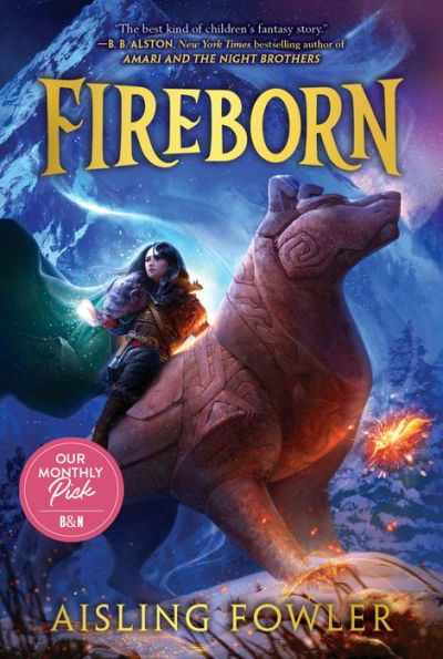 Fireborn