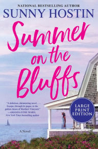 Title: Summer on the Bluffs, Author: Sunny Hostin