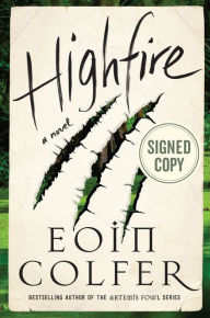 Free ebook pdf download for c Highfire by Eoin Colfer 9780063000575 RTF
