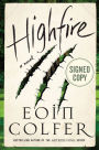 Highfire (Signed Book)