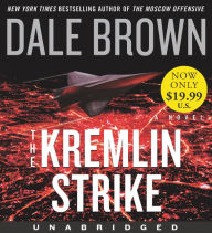 Title: The Kremlin Strike Low Price CD: A Novel, Author: Dale Brown