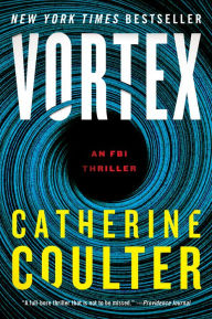 Title: Vortex (FBI Series #25), Author: Catherine Coulter