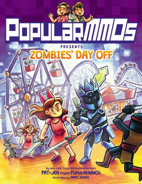 Zombies' Day Off (PopularMMOs Presents #3)