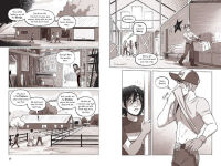 Alternative view 3 of Northranger: A Modern Graphic Novel Retelling of Jane Austen's Northanger Abbey