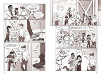 Alternative view 4 of Northranger: A Modern Graphic Novel Retelling of Jane Austen's Northanger Abbey