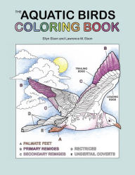 Title: The Aquatic Birds Coloring Book: A Coloring Book, Author: Coloring Concepts Inc.