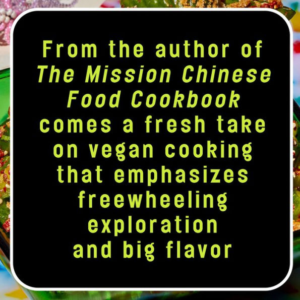 Mission Vegan: Wildly Delicious Food for Everyone