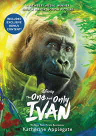 Title: The One and Only Ivan (Movie Tie-In Edition), Author: Katherine Applegate