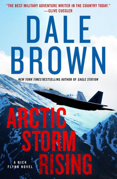 Arctic Storm Rising: A Novel