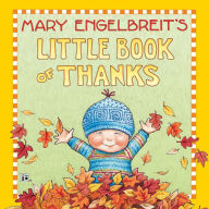 Title: Mary Engelbreit's Little Book of Thanks, Author: Mary Engelbreit