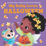 Title: My Baby Loves Halloween, Author: Jabari Asim
