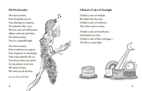 Hard-Boiled Bugs for Breakfast: And Other Tasty Poems