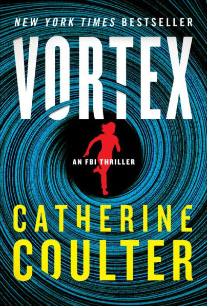 Vortex (FBI Series #25)