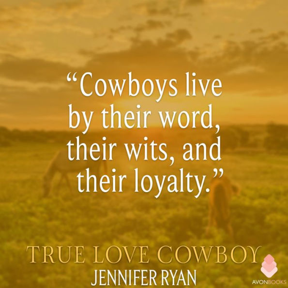 True Love Cowboy: A McGrath Novel