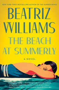 Title: The Beach at Summerly, Author: Beatriz Williams