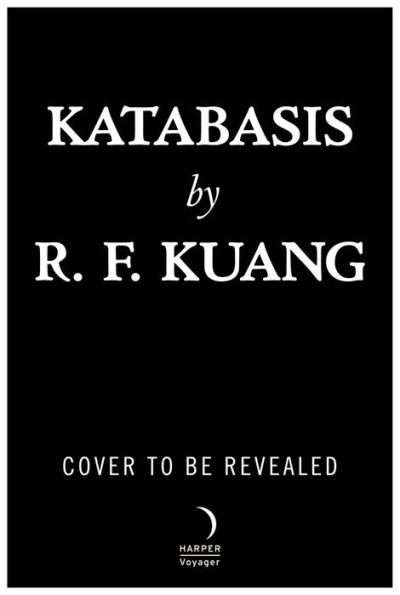 Katabasis: A Novel