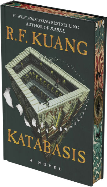 Katabasis (Deluxe Limited Edition): A Novel
