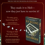 Alternative view 3 of Katabasis (Deluxe Limited Edition): A Novel