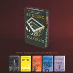 Alternative view 4 of Katabasis (Deluxe Limited Edition): A Novel