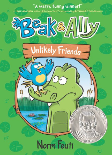 Unlikely Friends (Beak & Ally #1)