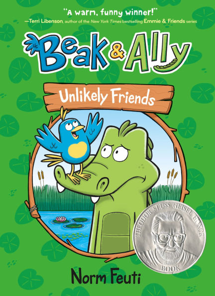 Unlikely Friends (Beak & Ally #1)