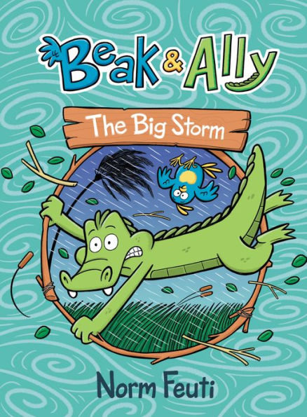 The Big Storm (Beak & Ally #3)