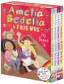 Amelia Bedelia & Friends Chapter Book Boxed Set #1: All Boxed In