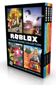 Title: Roblox Ultimate Guide Collection: Top Adventure Games, Top Role-Playing Games, Top Battle Games, Author: Official Roblox Books (HarperCollins)