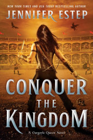 Title: Conquer the Kingdom, Author: Jennifer Estep