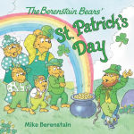 Alternative view 1 of The Berenstain Bears' St. Patrick's Day