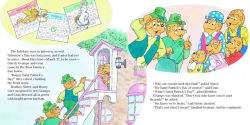 Alternative view 5 of The Berenstain Bears' St. Patrick's Day