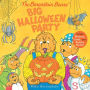 The Berenstain Bears' Big Halloween Party: Includes Stickers, Cards, and a Spooky Poster!