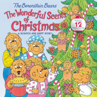 Title: The Berenstain Bears: The Wonderful Scents of Christmas: A Christmas Holiday Book for Kids, Author: Mike Berenstain