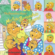 Title: The Berenstain Bears: Meet the Berenstain Bears!, Author: Mike Berenstain