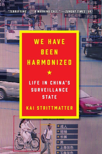 We Have Been Harmonized: Life in China's Surveillance State