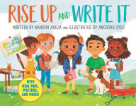 Title: Rise Up and Write It: With Real Mail, Posters, and More!, Author: Nandini Ahuja