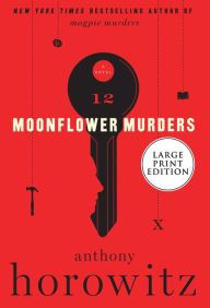 Title: Moonflower Murders, Author: Anthony Horowitz
