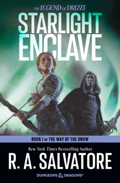 Starlight Enclave A Novel By R A Salvatore Hardcover Barnes Noble