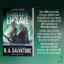 Alternative view 2 of Starlight Enclave: The Way of the Drow #1 (Legend of Drizzt #37)