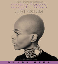 Title: Just as I Am, Author: Cicely Tyson