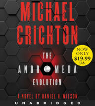 Title: The Andromeda Evolution Low Price CD, Author: Michael Crichton