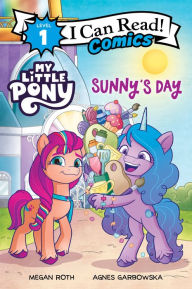 Title: My Little Pony: Sunny's Day, Author: Hasbro