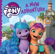 Title: My Little Pony: A New Adventure, Author: Hasbro