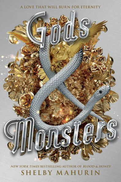 Gods & Monsters (Serpent & Dove Series #3)