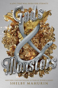Title: Gods & Monsters (Serpent & Dove Series #3), Author: Shelby Mahurin