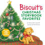 Biscuit's Christmas Storybook Favorites: Includes 9 Stories Plus Stickers! A Christmas Holiday Book for Kids