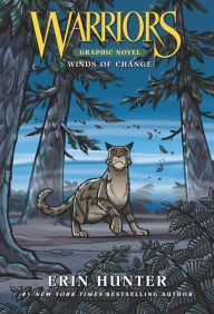 Title: Warriors: Winds of Change, Author: Erin Hunter