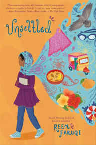 Title: Unsettled, Author: Reem Faruqi