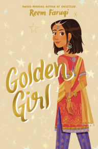 Title: Golden Girl, Author: Reem Faruqi